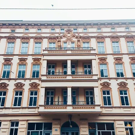 Kamienica Nr 20 Centrum Apartment Szczecin