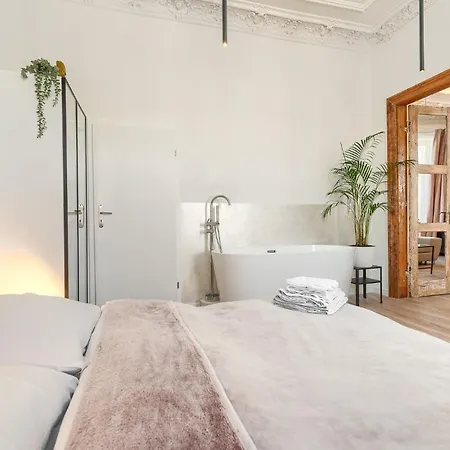 Kamienica Nr 20 Centrum Апартаменты Щецин