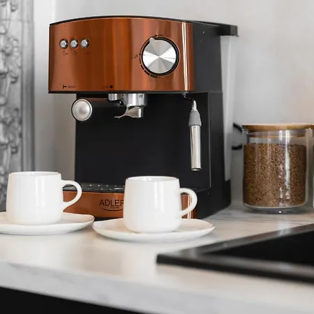 Apartment Kamienica Nr 20 Centrum Szczecin