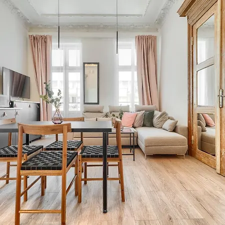 Kamienica Nr 20 Centrum Szczecin