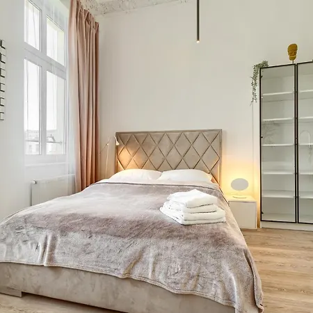 Kamienica Nr 20 Centrum Апартаменты Щецин