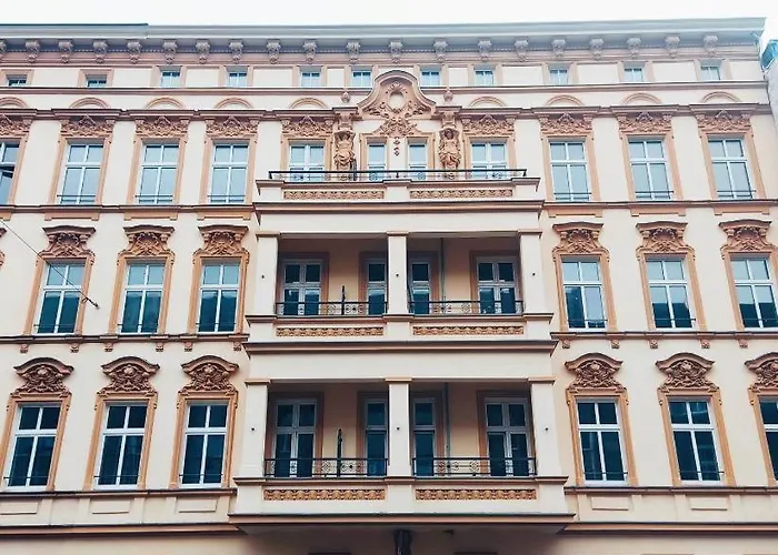 Kamienica Nr 20 Centrum Apartment Szczecin