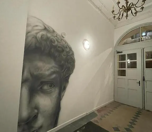 Apartment Kamienica Nr 20 Centrum Szczecin