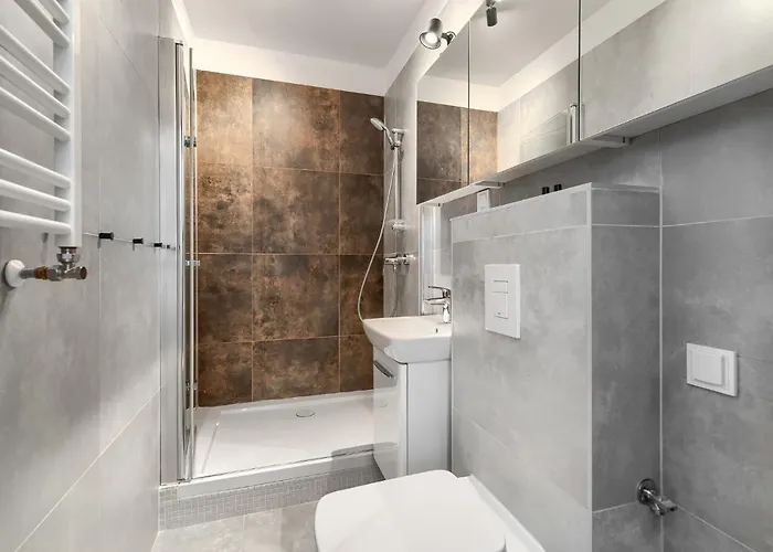 Kamienica Nr 20 Centrum Apartment Szczecin