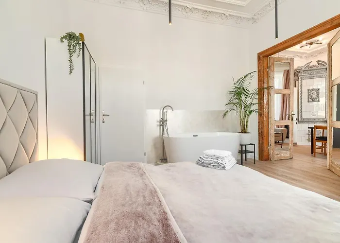 Kamienica Nr 20 Centrum Apartment Szczecin