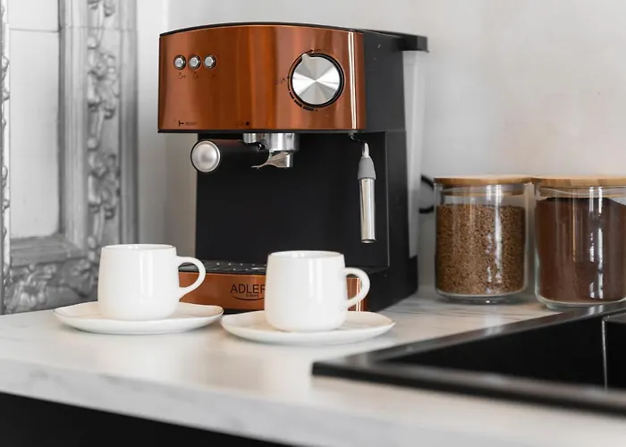 Apartment Kamienica Nr 20 Centrum Szczecin