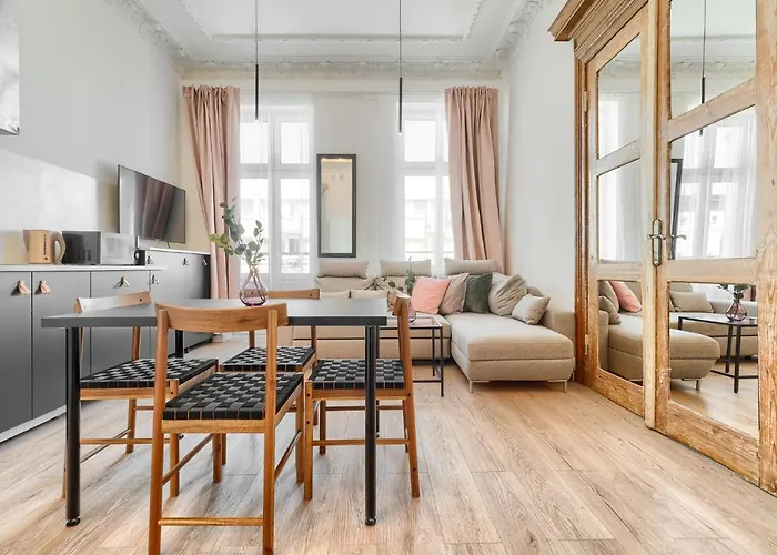 Kamienica Nr 20 Centrum Szczecin