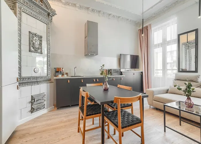 Apartment Kamienica Nr 20 Centrum *