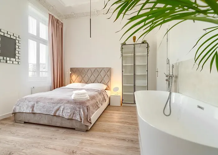 Kamienica Nr 20 Centrum Szczecin