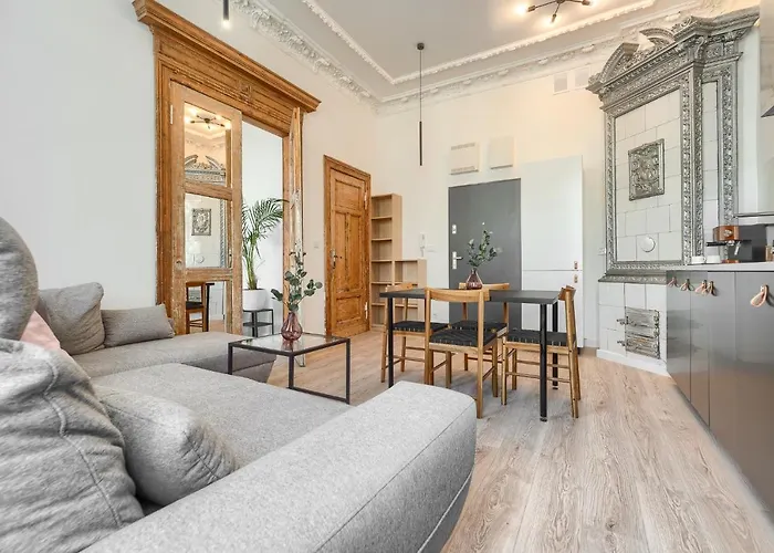 Apartment Kamienica Nr 20 Centrum *