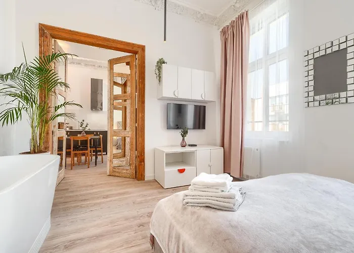 Apartment Kamienica Nr 20 Centrum *