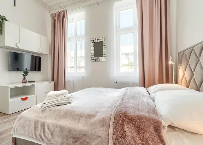 Kamienica Nr 20 Centrum Apartment *