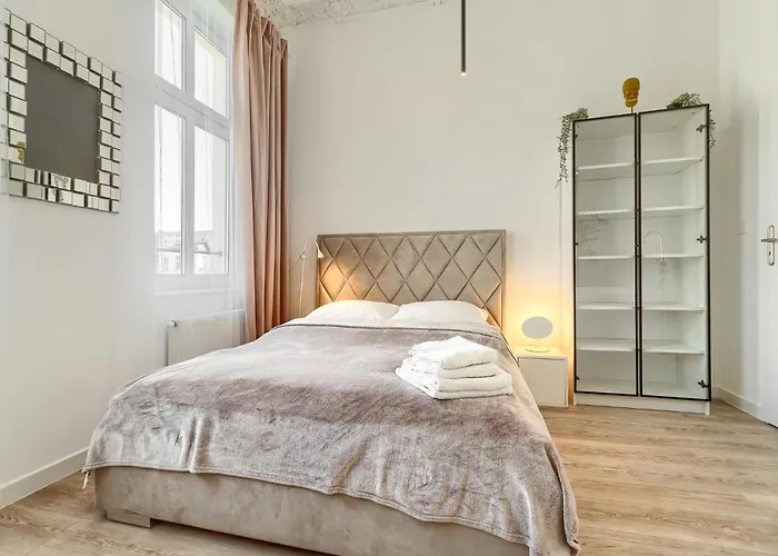 Kamienica Nr 20 Centrum Apartment Szczecin