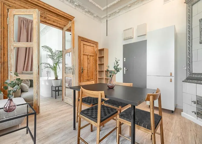 Apartment Kamienica Nr 20 Centrum *