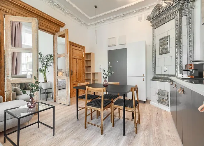 Kamienica Nr 20 Centrum Apartment *