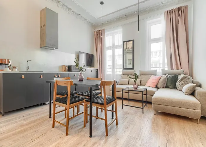 Kamienica Nr 20 Centrum * Szczecin