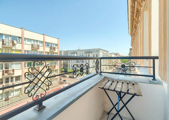 Kamienica Nr 20 Centrum * Szczecin