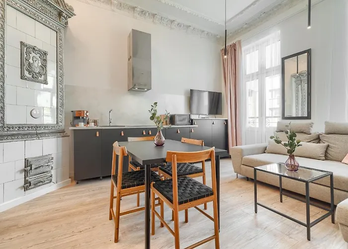 Kamienica Nr 20 Centrum Apartment