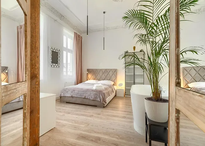 Kamienica Nr 20 Centrum * Szczecin